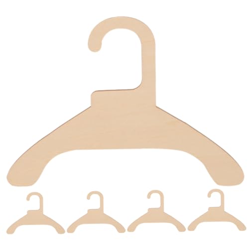 VANZACK 5 Stück Haustier-kleiderbügel Für Hunde, Welpen, Katzen, Kleiderbügel, Kleiderständer VANZACK 5 Stück Haustier-kleiderbügel Für Hunde, Welpen, Katzen, Kleiderbügel, Kleiderständer von VANZACK