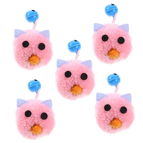 VANZACK 5 Stück ausgestopftes Katzenspielzeug Mauskatze Mausspielzeug für Wohnungskatzen interaktives katzenspielzeug Interactive cat Toy Katzenspielzeug Mäuse Kuscheltier Plüsch VANZACK 5 Stück ausgestopftes Katzenspielzeug Mauskatze Mausspielzeug für Wohnungskatzen interaktives katzenspielzeug Interactive cat Toy Katzenspielzeug Mäuse Kuscheltier Plüsch von VANZACK