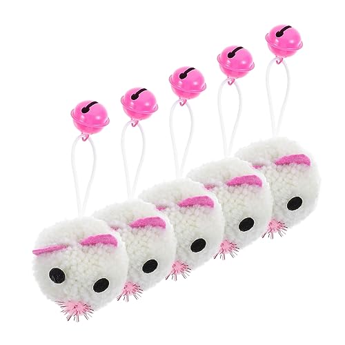VANZACK 5 Stück ausgestopftes Katzenspielzeug interaktives katzenspielzeug Interactive cat Toy Katzen cat Katzentunnel Mäuse Kuscheltier Mausspielzeug Plüsch VANZACK 5 Stück ausgestopftes Katzenspielzeug interaktives katzenspielzeug Interactive cat Toy Katzen cat Katzentunnel Mäuse Kuscheltier Mausspielzeug Plüsch von VANZACK