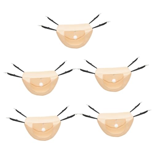 VANZACK 5 Stücke Luxuriöse Katze Hängen Bett Stilvolle Kätzchen Nest Komfortable Haustier Hängematte Für Katzen Hamster Ratten VANZACK 5 Stücke Luxuriöse Katze Hängen Bett Stilvolle Kätzchen Nest Komfortable Haustier Hängematte Für Katzen Hamster Ratten von VANZACK