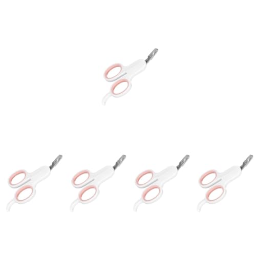 VANZACK 5St Nagelknipser für Haustiere Nagelknipser für Tiere Nagelwerkzeuge Nagelzubehör Hundeschermaschine sichere Haustierschermaschine Hundezubehör die Katze Schermaschinen Nagelschere VANZACK 5St Nagelknipser für Haustiere Nagelknipser für Tiere Nagelwerkzeuge Nagelzubehör Hundeschermaschine sichere Haustierschermaschine Hundezubehör die Katze Schermaschinen Nagelschere von VANZACK
