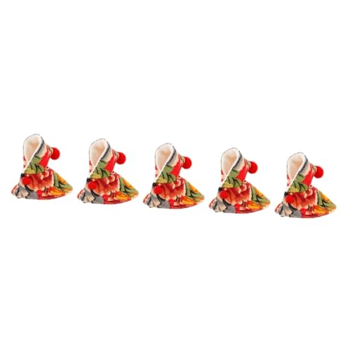 VANZACK 5 Stücke Einzigartige Papagei Party Set Stilvolle Vogel Kleidung Spaß Haustier Zubehör Für Cosplay VANZACK 5 Stücke Einzigartige Papagei Party Set Stilvolle Vogel Kleidung Spaß Haustier Zubehör Für Cosplay von VANZACK