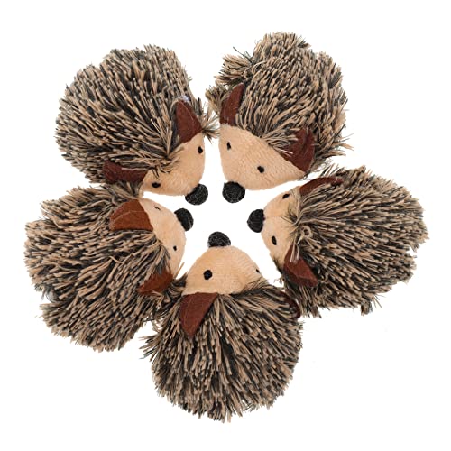 VANZACK Pädagogisches Katzenspielzeug-Set Plüsch-katzenspielzeug Interaktives Design Lustiges Kätzchen-Zeug Für Haustiere Fangspielzeug Zufällige Farbe von VANZACK