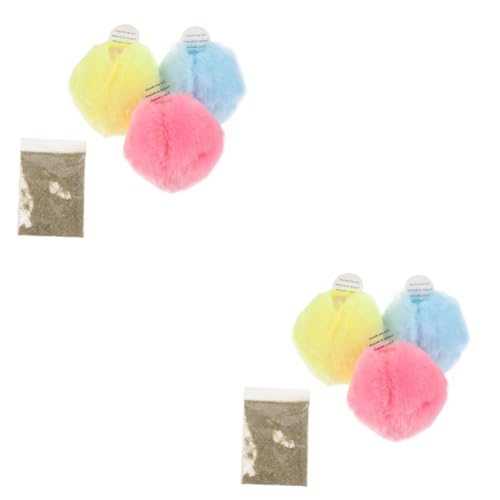 VANZACK 2 Sets Interaktives Katzenspielzeug Echte Tiergeräusche Quietschend Für Vogel Frosch Grillengeräusche Interaktives Spielzeug Für Katzenliebhaber 3 Stück X 2 VANZACK 2 Sets Interaktives Katzenspielzeug Echte Tiergeräusche Quietschend Für Vogel Frosch Grillengeräusche Interaktives Spielzeug Für Katzenliebhaber 3 Stück X 2 von VANZACK