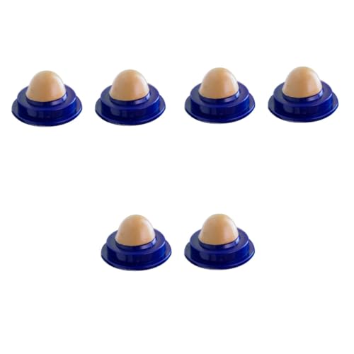 VANZACK 3 Sets Gesundes Katzenleckerli Essbares Kätzchen Zur Linderung Von Haarballen An Fischprotein 2 Stück * 3 von VANZACK