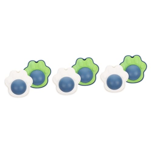 VANZACK 6sätze Katzenspielzeug Aus Claw Shape Catnip Bällen Rotierende Selbstamüsierende Katzenminze Spielzeuge Für Drinnen Fördert Die Zahngesundheit Und Sorgt Für Spaß VANZACK 6sätze Katzenspielzeug Aus Claw Shape Catnip Bällen Rotierende Selbstamüsierende Katzenminze Spielzeuge Für Drinnen Fördert Die Zahngesundheit Und Sorgt Für Spaß von VANZACK