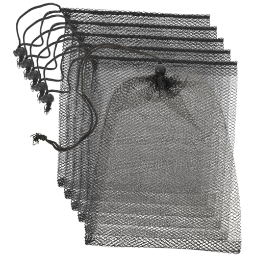 VANZACK Aquarium Filtration Kit 6 Pcs Fisch Tank Taschen Mesh Tasche Austauschbare Tasche Mesh Tasche Set VANZACK Aquarium Filtration Kit 6 Pcs Fisch Tank Taschen Mesh Tasche Austauschbare Tasche Mesh Tasche Set von VANZACK