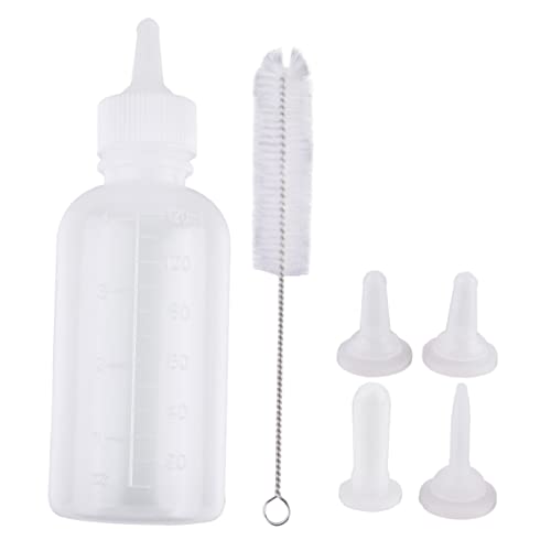 VANZACK Tragbares 120-ml- -Set Für Haustiere Futter- Und Schnuller Für Hunde Und Katzen Für Den Außenbereich von VANZACK