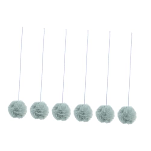 VANZACK Kätzchenspielzeug Katzenkratzbaum Interaktives Katzenspielzeug Mit Glocke Und Für Den Innenbereich VANZACK Kätzchenspielzeug Katzenkratzbaum Interaktives Katzenspielzeug Mit Glocke Und Für Den Innenbereich von VANZACK