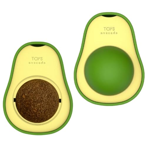 VANZACK 8 STK Katzenminze Spielzeug Katzenspielzeug Necken Katzenminze-Spielzeug Kleines Katzenleckerli Katze Leckt Katzenminze Katzenbiss Katzenminze Bälle Rotieren Quetschen Essbar VANZACK 8 STK Katzenminze Spielzeug Katzenspielzeug Necken Katzenminze-Spielzeug Kleines Katzenleckerli Katze Leckt Katzenminze Katzenbiss Katzenminze Bälle Rotieren Quetschen Essbar von VANZACK