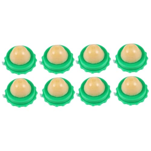 VANZACK 8 STK Snack Für Haustiere Leckereien Für Katzen Hundesnacks, Süßigkeiten Essbar Katzenminzekugeln Für Katzen Socken Katzenleckerlis Für Drinnen Kauen Energie Katzenball VANZACK 8 STK Snack Für Haustiere Leckereien Für Katzen Hundesnacks, Süßigkeiten Essbar Katzenminzekugeln Für Katzen Socken Katzenleckerlis Für Drinnen Kauen Energie Katzenball von VANZACK