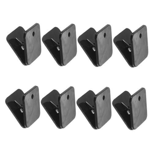VANZACK 8 Stück PIPI-pad-Halter Töpfchen Trainingsunterlagenhalter Für Hunde Pinkelkissenhalter Für Die Wand Halter Für Welpen-PIPI-Pads Hundetrainingspads Hundepee -pad -Clip Abs Schwarz VANZACK 8 Stück PIPI-pad-Halter Töpfchen Trainingsunterlagenhalter Für Hunde Pinkelkissenhalter Für Die Wand Halter Für Welpen-PIPI-Pads Hundetrainingspads Hundepee -pad -Clip Abs Schwarz von VANZACK