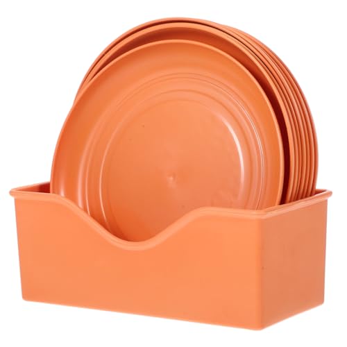 VANZACK 8 Teiliges Set Katzenfutternapf Kätzchennäpfe Katzen Katzenwassernapf Mehrportions Katzenfutterautomat Nassfutter Kätzchen Haustierfutterautomat Breiter Katzenteller Farbiger VANZACK 8 Teiliges Set Katzenfutternapf Kätzchennäpfe Katzen Katzenwassernapf Mehrportions Katzenfutterautomat Nassfutter Kätzchen Haustierfutterautomat Breiter Katzenteller Farbiger von VANZACK