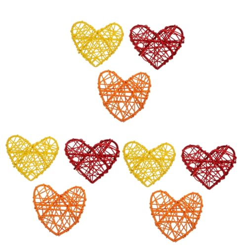 VANZACK 9 STK Papagei-Rattan-Spielzeug Rattankugeln Haustier-Picking-Spielzeug Kauspielzeug Vogelspielzeug Vogel-Rattan-Spielzeug Spielzeug Für Haustiere Spielzeug Für Vögel Füllstoff Bunt VANZACK 9 STK Papagei-Rattan-Spielzeug Rattankugeln Haustier-Picking-Spielzeug Kauspielzeug Vogelspielzeug Vogel-Rattan-Spielzeug Spielzeug Für Haustiere Spielzeug Für Vögel Füllstoff Bunt von VANZACK