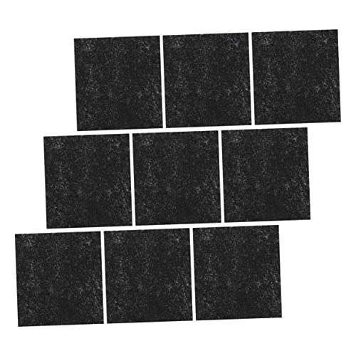 VANZACK 9 Stück Katze Deo Tabletten Mülleimer Verklumpung Desodorierungsmittel Für Katzenstreu Filter Große Katzentoiletten Schwarz Wurf Aktiviert Holzkohle Kohlenstoff Aktivkohle Black VANZACK 9 Stück Katze Deo Tabletten Mülleimer Verklumpung Desodorierungsmittel Für Katzenstreu Filter Große Katzentoiletten Schwarz Wurf Aktiviert Holzkohle Kohlenstoff Aktivkohle Black von VANZACK