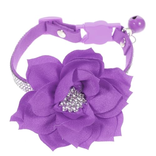 VANZACK Haustierhalsband Funkelndes Katzenhalsband Mit Strasssteinen Bequeme Hundehalskette Dickes Großes Hundehalsband Für Feiertage Weihnachten Partys VANZACK Haustierhalsband Funkelndes Katzenhalsband Mit Strasssteinen Bequeme Hundehalskette Dickes Großes Hundehalsband Für Feiertage Weihnachten Partys von VANZACK