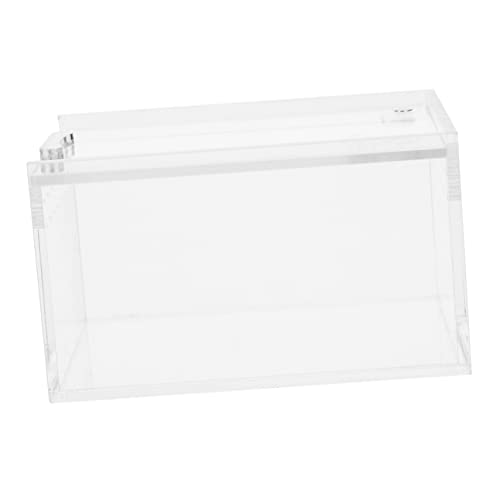 VANZACK Reptile-Escape Terrarium Haustier-etui Für Reptilien Einfach Zu Verwenden Und Bequem von VANZACK
