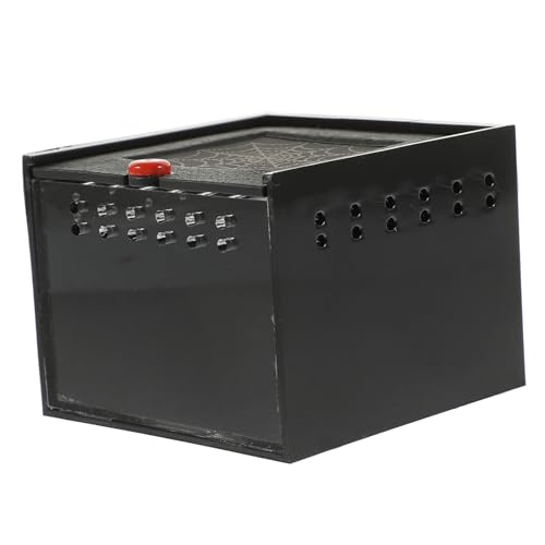 VANZACK Acryl-reptilienhülle, Reptilien-Terrarium, Reptilienhülle, Futterbox Für Reptilien, Insekten VANZACK Acryl-reptilienhülle, Reptilien-Terrarium, Reptilienhülle, Futterbox Für Reptilien, Insekten von VANZACK