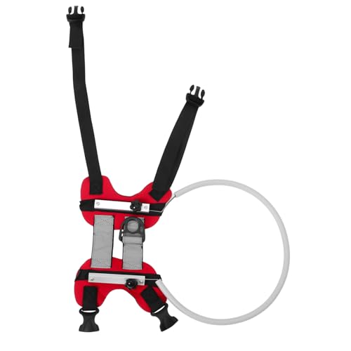 VANZACK Antikollisionsring für Hunderollo Führungsgerät für Blinde Hundegeschirre Stoßstange für Blinde Hunde Hundegeschirr für Rucksack Blindes Hundehalsband Polyester rot VANZACK Antikollisionsring für Hunderollo Führungsgerät für Blinde Hundegeschirre Stoßstange für Blinde Hunde Hundegeschirr für Rucksack Blindes Hundehalsband Polyester rot von VANZACK