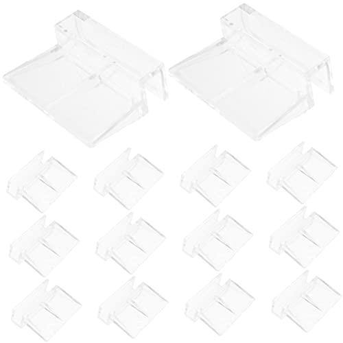 VANZACK Aquarium Aquarium Aufzuchtbecken Aquarien Deckel Halterungen Für Fischbehälter Stabile Abdeckung Rahmen Für Und Glasplatten Zubehör Für Aquarien Und Fisch Tanks VANZACK Aquarium Aquarium Aufzuchtbecken Aquarien Deckel Halterungen Für Fischbehälter Stabile Abdeckung Rahmen Für Und Glasplatten Zubehör Für Aquarien Und Fisch Tanks von VANZACK
