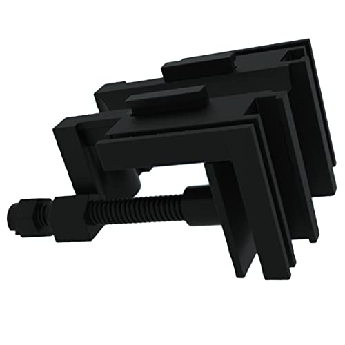VANZACK Aquarium Fester Clip Zubehör Für Aquarien Pumpe Für Schlauchboote Kompressor Tank Baggern Aquarium Luftpumpe Aquarienteiler Kanalisationsrohr Fisch Haken Luftventil Panzer Black VANZACK Aquarium Fester Clip Zubehör Für Aquarien Pumpe Für Schlauchboote Kompressor Tank Baggern Aquarium Luftpumpe Aquarienteiler Kanalisationsrohr Fisch Haken Luftventil Panzer Black von VANZACK