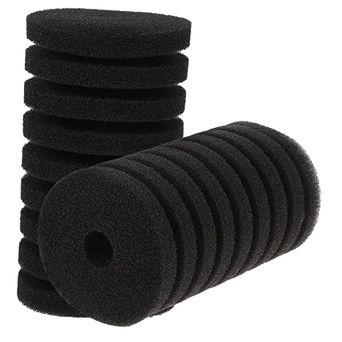 VANZACK Aquarium-siebschwamm 2er-Pack – Wiederverwendbarer Filterschwamm Für Aquarien VANZACK Aquarium-siebschwamm 2er-Pack – Wiederverwendbarer Filterschwamm Für Aquarien von VANZACK