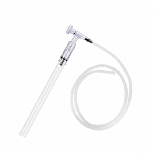 VANZACK Aquarium Siphon Bodengrund Reiniger Wasserfilter Für Fischbecken Effektive Reinigung Von Sand Und Kies Einfaches Absaugen Von Schmutz Und Ablagerungen Langlebiges Material VANZACK Aquarium Siphon Bodengrund Reiniger Wasserfilter Für Fischbecken Effektive Reinigung Von Sand Und Kies Einfaches Absaugen Von Schmutz Und Ablagerungen Langlebiges Material von VANZACK