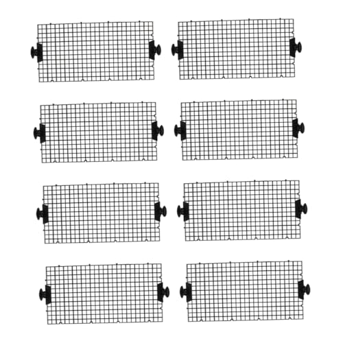 VANZACK 1satz Aquarium Trennwand Teiliges Isolierendes Aquarium Divider Für Gesunde Fische Hochtransparente Trennplatten Mit Saugnäpfen Für Wasserpflanzen Und Fischzucht VANZACK 1satz Aquarium Trennwand Teiliges Isolierendes Aquarium Divider Für Gesunde Fische Hochtransparente Trennplatten Mit Saugnäpfen Für Wasserpflanzen Und Fischzucht von VANZACK