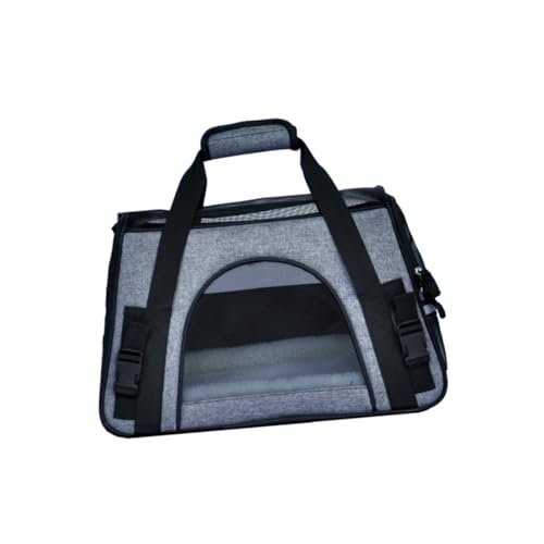 VANZACK Atmungsaktive Katzen transporttasche aus Langlebigem Material Bequeme Tragetasche für Kleine Hunde und Katzen für Outdoor und Reisen Einfach zu Handhabender Pet Carrier im VANZACK Atmungsaktive Katzen transporttasche aus Langlebigem Material Bequeme Tragetasche für Kleine Hunde und Katzen für Outdoor und Reisen Einfach zu Handhabender Pet Carrier im von VANZACK
