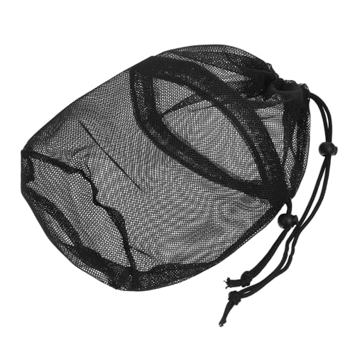 VANZACK Atmungsaktiver Hundesnood Ohrenschutz mit Verstellbarem Sitz und Ohrmilbenreduzierung für Welpen und Haustiere Leichter Sommer-ohrschützer aus Mesh für Outdoor-Einsatz von VANZACK