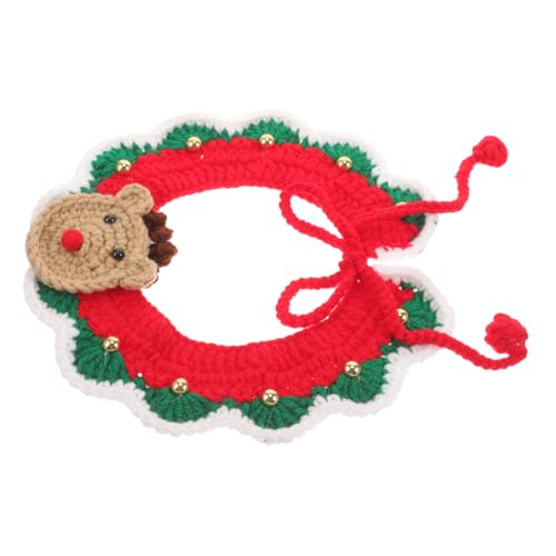 VANZACK Atmungsaktives Haustierschal Hundezubehör Mit Weihnachtskatze Hunde Weihnachtsoutfits Katze Weihnachten Urlaub Katzen-weihnachtsoutfit Rosa Haustiere Stilvoll Milch Baumwolle VANZACK Atmungsaktives Haustierschal Hundezubehör Mit Weihnachtskatze Hunde Weihnachtsoutfits Katze Weihnachten Urlaub Katzen-weihnachtsoutfit Rosa Haustiere Stilvoll Milch Baumwolle von VANZACK