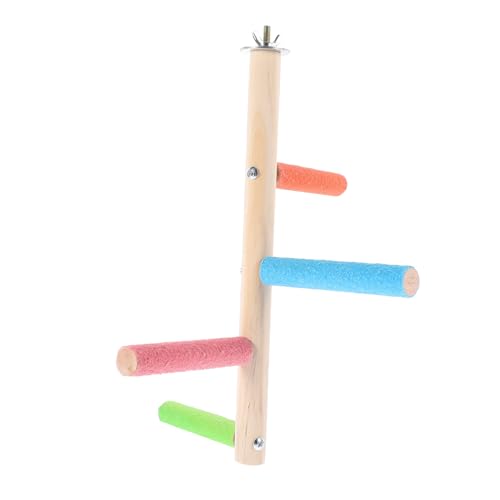 VANZACK Holz Vogel Sitzstange Übung Pole Papagei Sittich Sitzstange Steht für Fuß Gesundheit Spielzeit VANZACK Holz Vogel Sitzstange Übung Pole Papagei Sittich Sitzstange Steht für Fuß Gesundheit Spielzeit von VANZACK