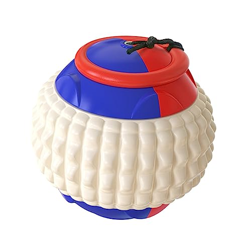 VANZACK Beißball Gefülltes Welpen Backenzahnspielzeug Hundezahnspielzeug Welpen Beißspielzeug Hunde Aktivitätsspielzeug Hunde Apportierspielzeug Interaktives VANZACK Beißball Gefülltes Welpen Backenzahnspielzeug Hundezahnspielzeug Welpen Beißspielzeug Hunde Aktivitätsspielzeug Hunde Apportierspielzeug Interaktives von VANZACK