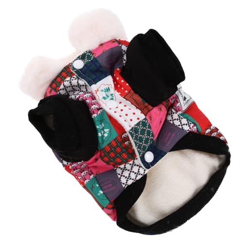 VANZACK Bequeme Hundekleidung Reflektierende Hundejacke Hundekegel Hundemantel Mit Beinen Welpenkleidung Hundekostüm Warme Haustierkleidung Hundekleidung Weihnachts Hundeoutfit VANZACK Bequeme Hundekleidung Reflektierende Hundejacke Hundekegel Hundemantel Mit Beinen Welpenkleidung Hundekostüm Warme Haustierkleidung Hundekleidung Weihnachts Hundeoutfit von VANZACK