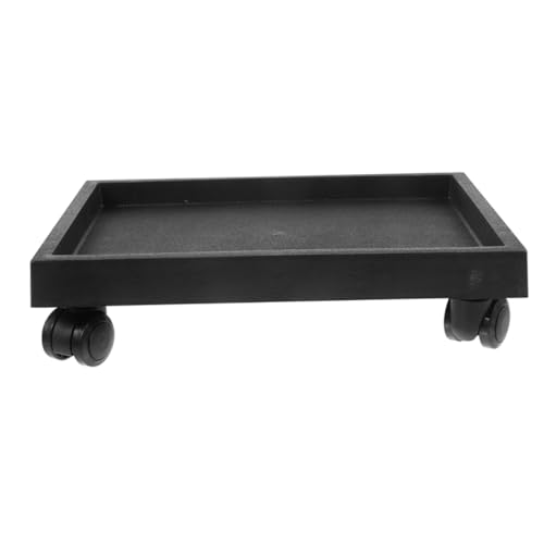 VANZACK Blumenkübel Roller mit Stabiler Pflanzenwagen für Innen und Außen Beweglicher Pflanzteller Pe Material Praktischer Pflanzenuntersetzer für Garten VANZACK Blumenkübel Roller mit Stabiler Pflanzenwagen für Innen und Außen Beweglicher Pflanzteller Pe Material Praktischer Pflanzenuntersetzer für Garten von VANZACK