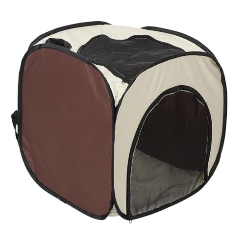 VANZACK Pet Hair Drying Tent Für Hunde Und Katzen Faltbare Tragbare Trocknungsbox Für Sanftes Und Schnelles Föhnen Nach Dem Baden Für Unterwegs VANZACK Pet Hair Drying Tent Für Hunde Und Katzen Faltbare Tragbare Trocknungsbox Für Sanftes Und Schnelles Föhnen Nach Dem Baden Für Unterwegs von VANZACK
