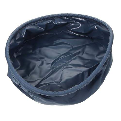 VANZACK Kasten Faltbare Katzentoilette für den Außenbereich Haustiertoilette tragbare Reisetoilette Haustierzubehör Heimtierbedarf Falten Mülleimer Papierkorb Kätzchen Reisen Tablett PVC VANZACK Kasten Faltbare Katzentoilette für den Außenbereich Haustiertoilette tragbare Reisetoilette Haustierzubehör Heimtierbedarf Falten Mülleimer Papierkorb Kätzchen Reisen Tablett PVC von VANZACK