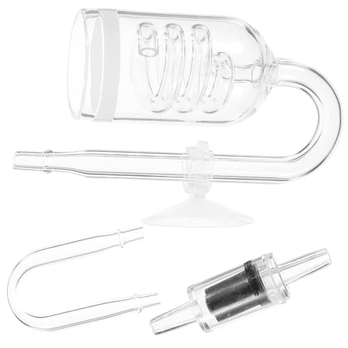 VANZACK Diffusor Für Aquarien Verfeinerer Mit Saugnapf Für Optimalen Pflanzenwuchs Aquariumzubehör Für Haushaltsaquarien VANZACK Diffusor Für Aquarien Verfeinerer Mit Saugnapf Für Optimalen Pflanzenwuchs Aquariumzubehör Für Haushaltsaquarien von VANZACK