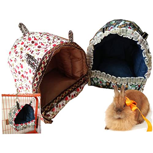 VANZACK tierische Hommock Baumwollnest Tierhütte Papagei Tier Meerschweinchen-Hängematte Papageien Hängematte haustierbett pet Bed Haustierhängematte tierische Höhle Kaninchen-Hängematte VANZACK tierische Hommock Baumwollnest Tierhütte Papagei Tier Meerschweinchen-Hängematte Papageien Hängematte haustierbett pet Bed Haustierhängematte tierische Höhle Kaninchen-Hängematte von VANZACK