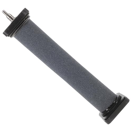 VANZACK Effektiver Mineral Bubble Luftstein Diffusor Für Aquarien Fischbehälter Und Teichpumpen Hochwertiger Luftstein Für Optimale Sauerstoffversorgung Im Aquarium von VANZACK