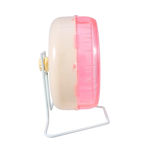 VANZACK Eichhörnchenrad Haustierrad für Kleine mit Halter für Reinigen Langlebig und Sicher VANZACK Eichhörnchenrad Haustierrad für Kleine mit Halter für Reinigen Langlebig und Sicher von VANZACK
