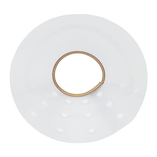 VANZACK Katzenhalsband Weich Kegelförmig Für Kätzchen Und Welpen Für Leichtes Und Bequemes Tragen VANZACK Katzenhalsband Weich Kegelförmig Für Kätzchen Und Welpen Für Leichtes Und Bequemes Tragen von VANZACK