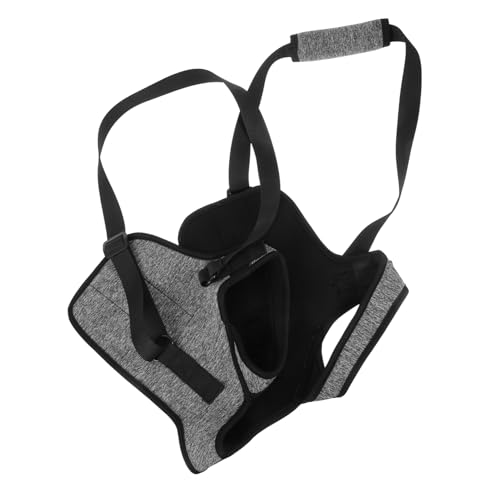 VANZACK Erholungsgürtel Für Hunde Hundeschlinge Hundestützschlinge Tragetasche Für Kleine Hunde Hundegeschirre Bequemes Hundegeschirr Tragetuch Für Haustiere Hundelift Grau Polyester VANZACK Erholungsgürtel Für Hunde Hundeschlinge Hundestützschlinge Tragetasche Für Kleine Hunde Hundegeschirre Bequemes Hundegeschirr Tragetuch Für Haustiere Hundelift Grau Polyester von VANZACK