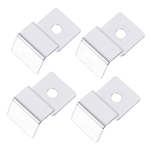 VANZACK 4stücke Fischbecken Abdeckungsstützen Robuste Aquarium Deckel Halterungen Für Glas Praktische Clips Für Pflege Ihres Aquariums VANZACK 4stücke Fischbecken Abdeckungsstützen Robuste Aquarium Deckel Halterungen Für Glas Praktische Clips Für Pflege Ihres Aquariums von VANZACK