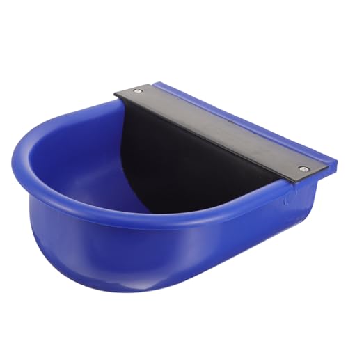 VANZACK Flasche Spender für Wassernapf für Hunde Automatische Tränke Trinkwasser für Kühe Automatischer Wasserspender für Hunde Professioneller Kuhwasser-Futterspender Plastik Blue VANZACK Flasche Spender für Wassernapf für Hunde Automatische Tränke Trinkwasser für Kühe Automatischer Wasserspender für Hunde Professioneller Kuhwasser-Futterspender Plastik Blue von VANZACK