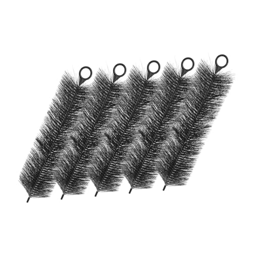 VANZACK 5stücke Teiliges Edelstahl Aquarium Reinigungsbürsten Flexible Filterbürsten Für Effiziente Reinigung Von Aquarien Schläuchen Und Fischteichen VANZACK 5stücke Teiliges Edelstahl Aquarium Reinigungsbürsten Flexible Filterbürsten Für Effiziente Reinigung Von Aquarien Schläuchen Und Fischteichen von VANZACK