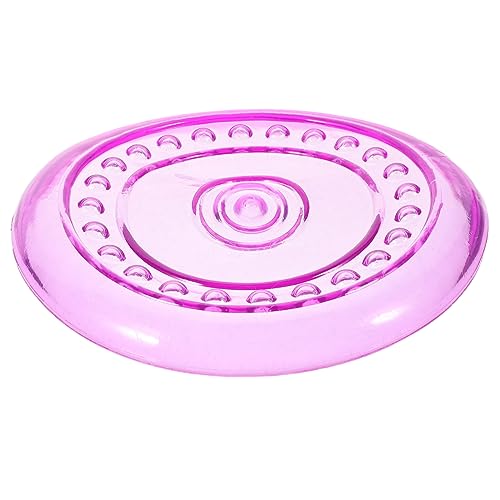 VANZACK - Für Haustiere Kauer Groß Scheibe Welpe Hündchen Hund Outdoor Violett VANZACK - Für Haustiere Kauer Groß Scheibe Welpe Hündchen Hund Outdoor Violett von VANZACK