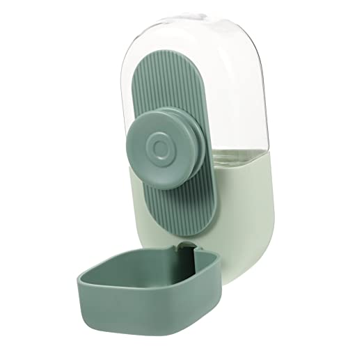 VANZACK Futterautomat Für Katzen Und Hunde – Automatischer Wasserspender Und Auslaufsicher von VANZACK