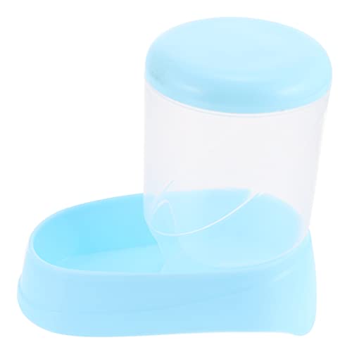 VANZACK Futterautomat für Hamster Hamsterspielzeug Frettchen Essen pet Feeder speisentrenner meerschweinchen käfig Futterbehälter für kleine Haustiere Igel Futterautomat Plastik Sky-Blue VANZACK Futterautomat für Hamster Hamsterspielzeug Frettchen Essen pet Feeder speisentrenner meerschweinchen käfig Futterbehälter für kleine Haustiere Igel Futterautomat Plastik Sky-Blue von VANZACK