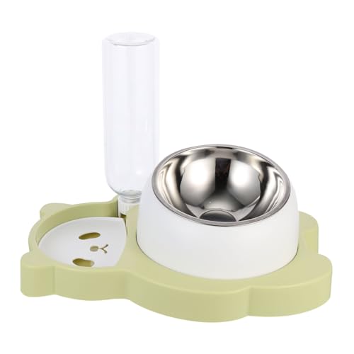 VANZACK Haustier-futternäpfe Wasserspender Katzen- Und Hundefutter Automatische Wasserfütterung Robustes Nicht-Design VANZACK Haustier-futternäpfe Wasserspender Katzen- Und Hundefutter Automatische Wasserfütterung Robustes Nicht-Design von VANZACK